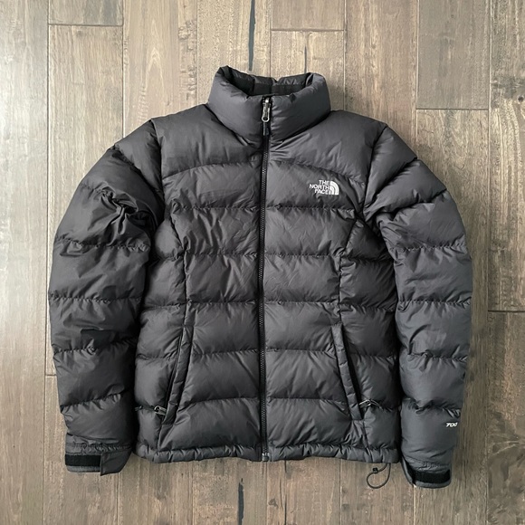 The North Face Jackets & Blazers - ♠️The North face Women’s 700 Down Nupste (Sz S)